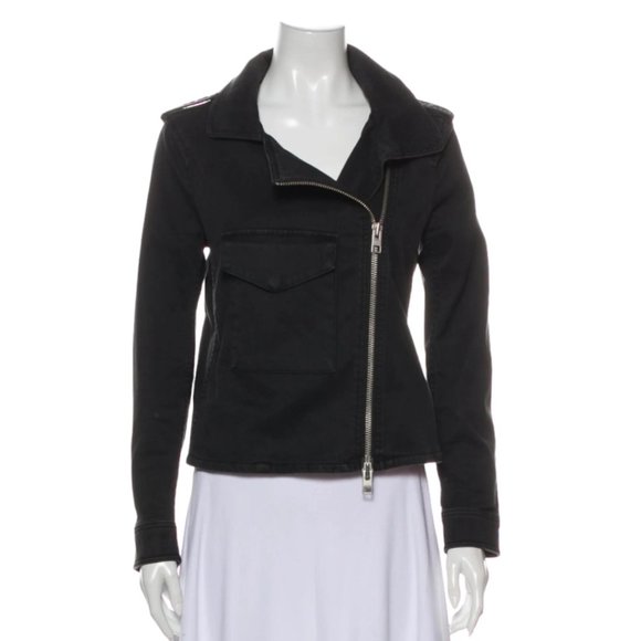 ALLSAINTS Biker Jacket - Picture 1 of 3